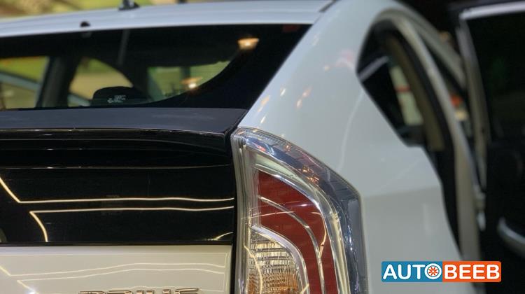 Toyota Prius 2012
