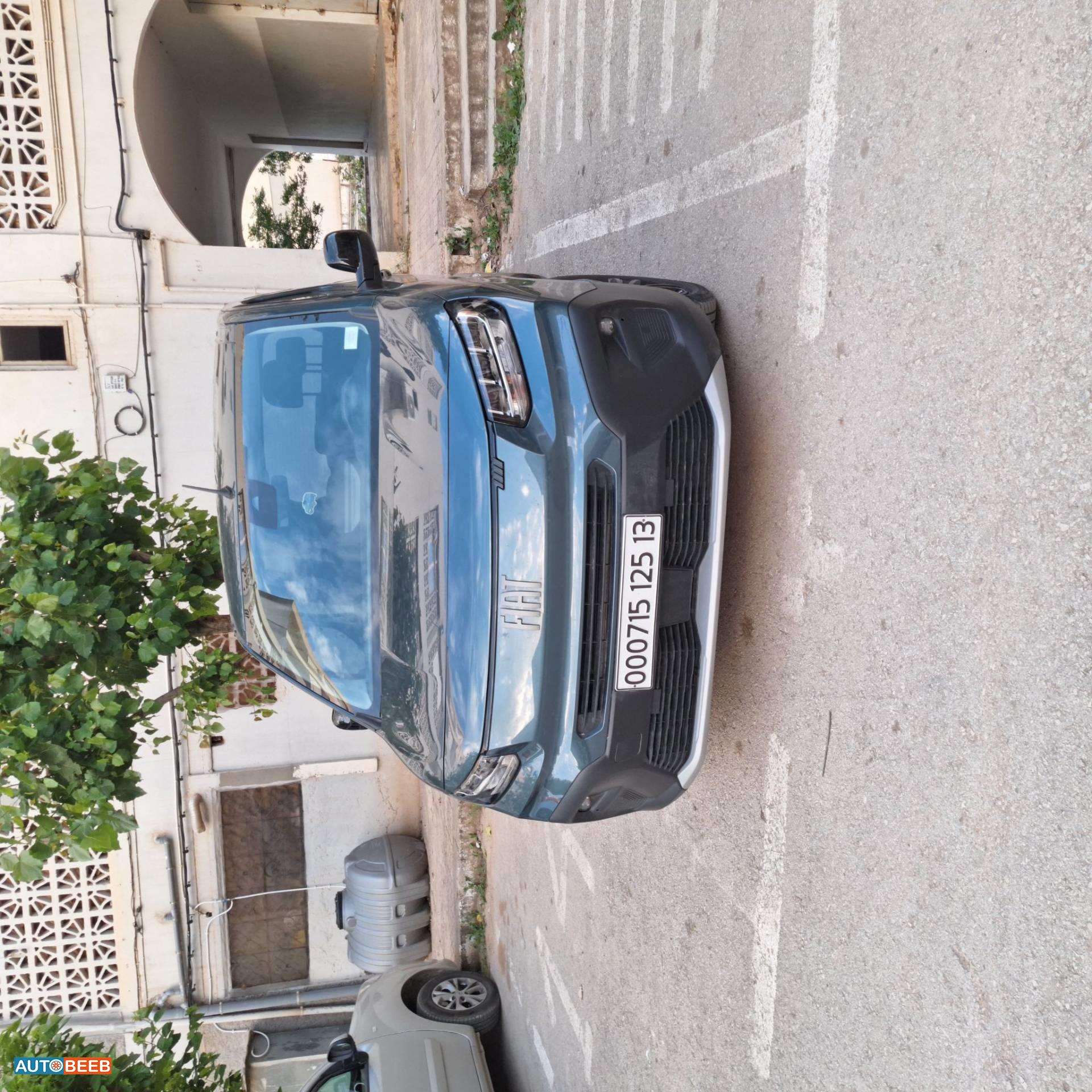 فيات دوبلو 2025
