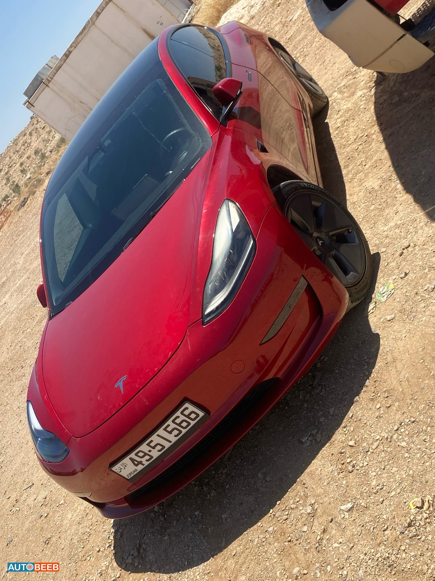 Tesla 3 2023