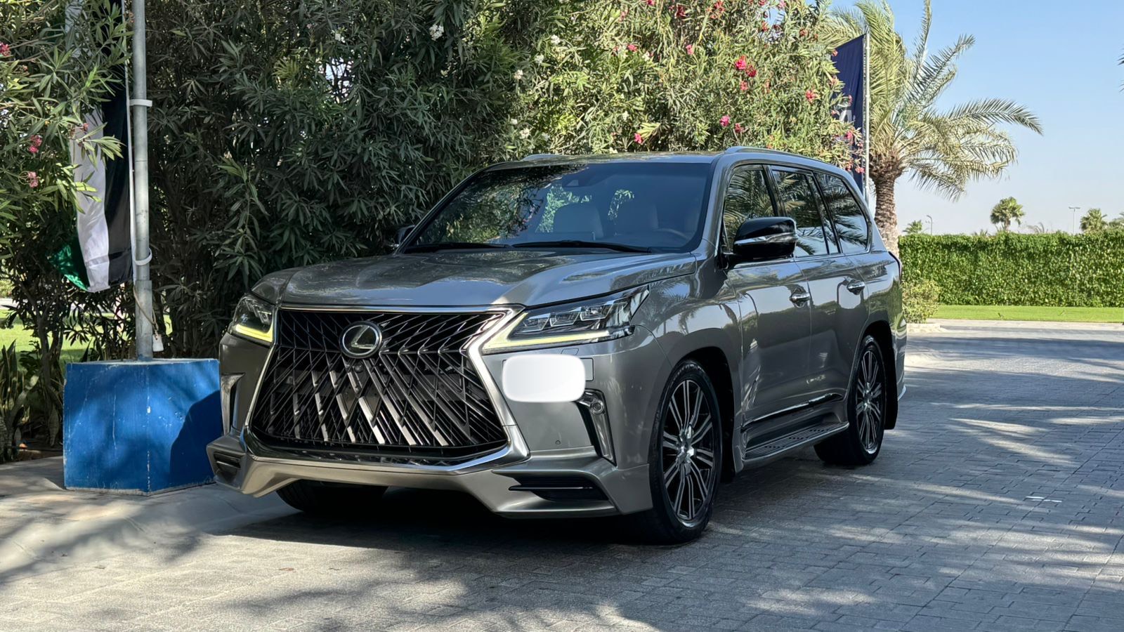 لكزس LX570 2018