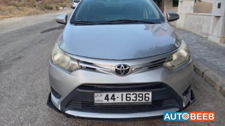 Toyota Yaris 2017