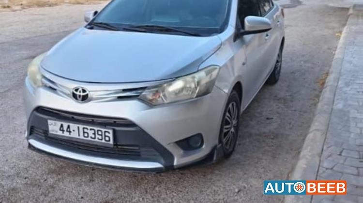 Toyota Yaris 2017