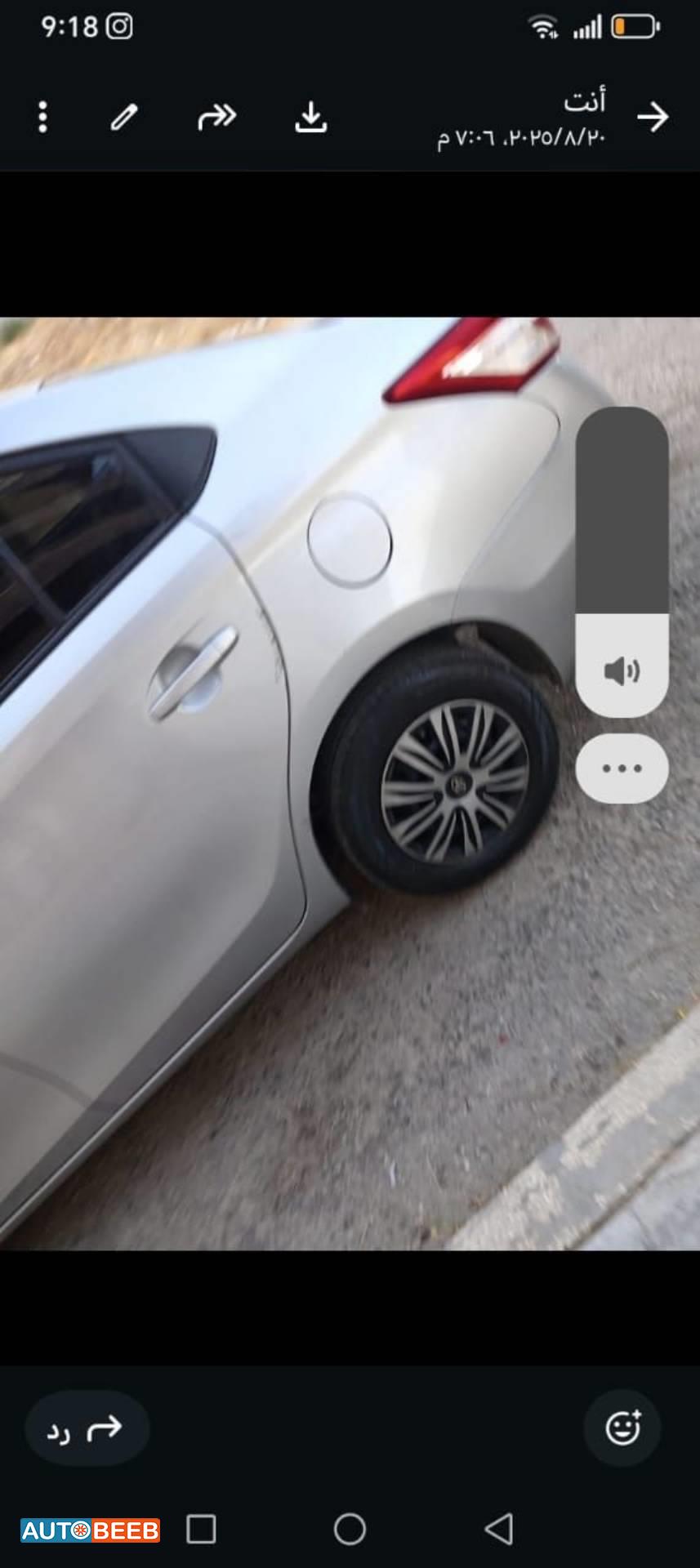 Toyota Yaris 2017
