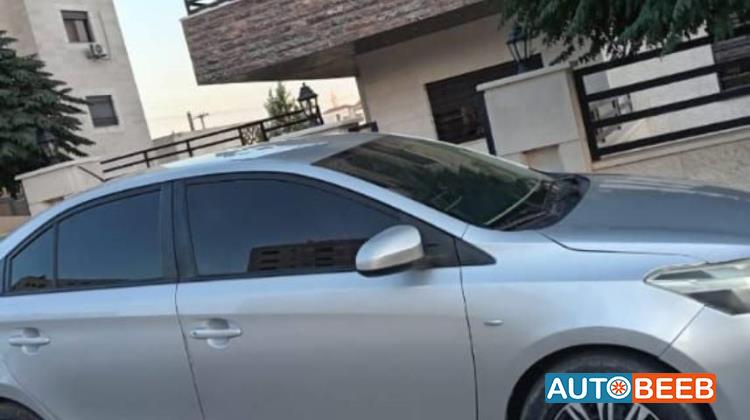 Toyota Yaris 2017