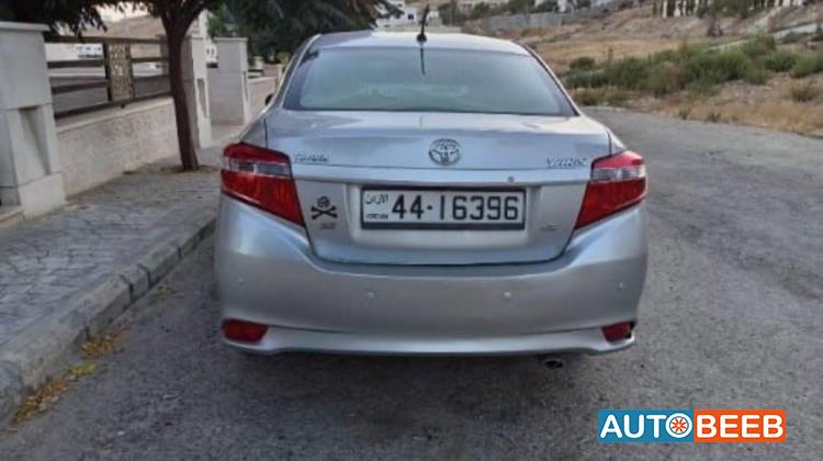 Toyota Yaris 2017