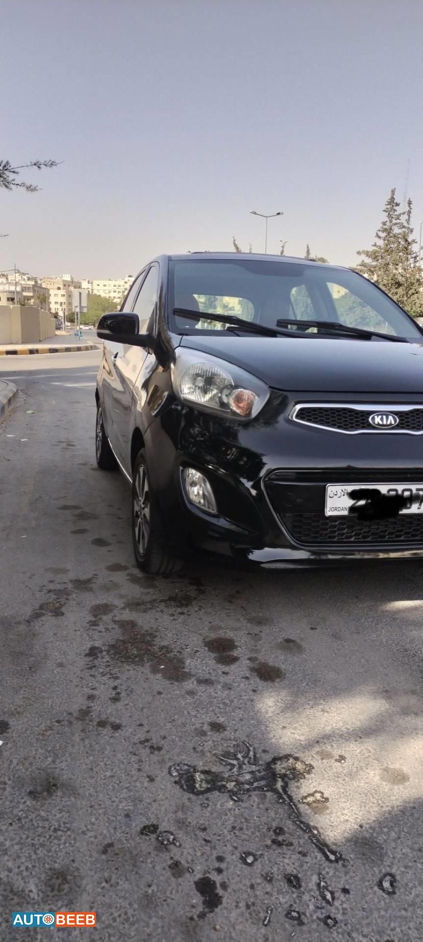 KIA Picanto 2016