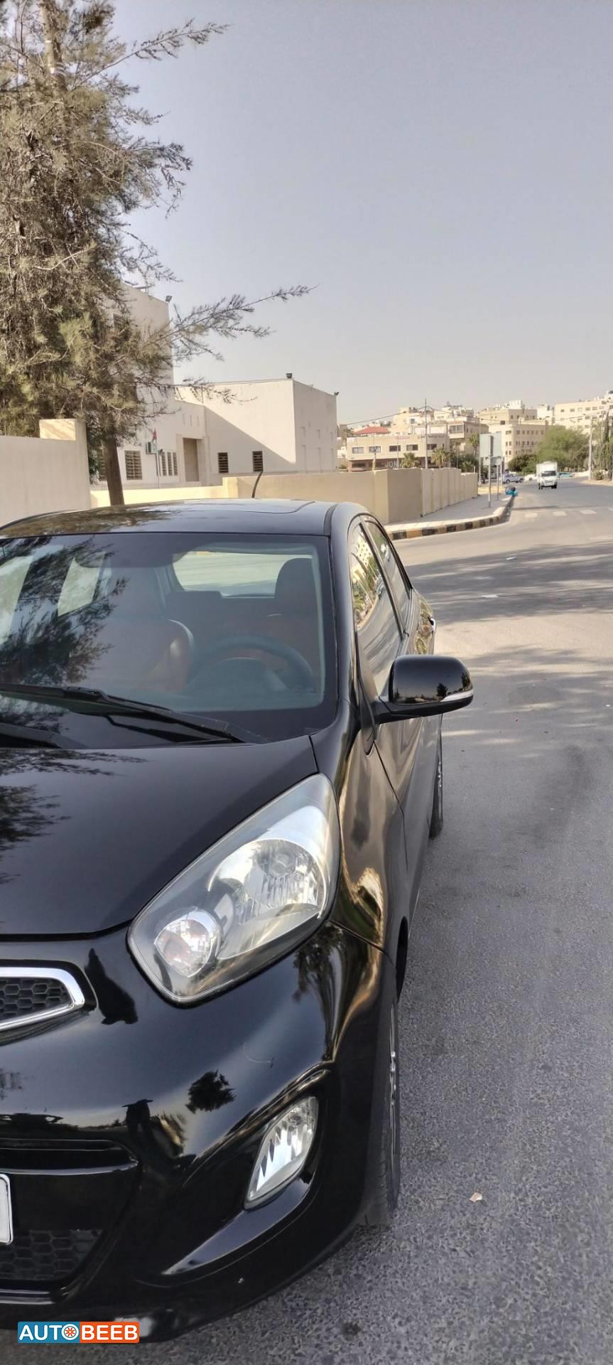 KIA Picanto 2016