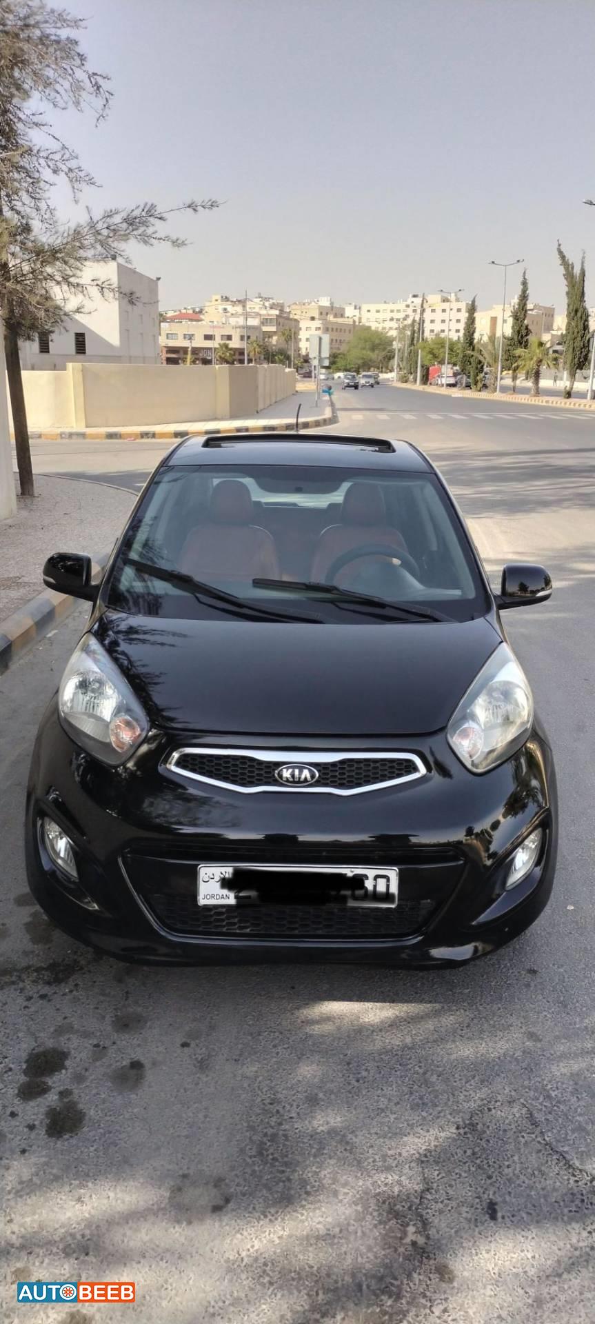 KIA Picanto 2016