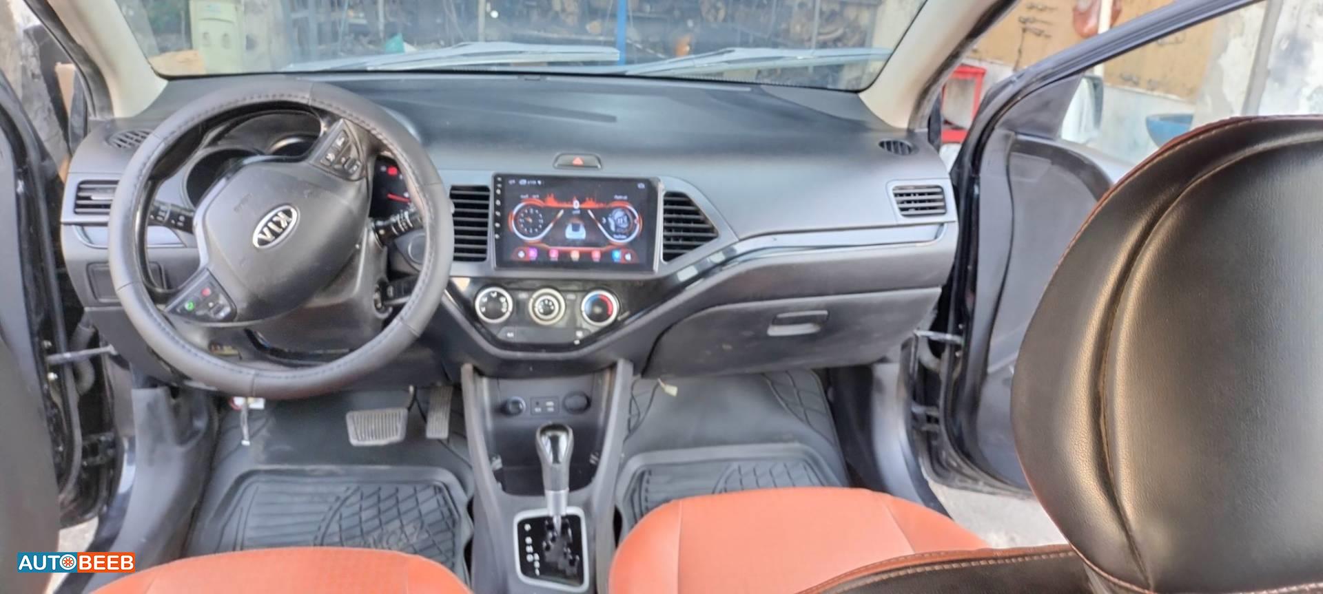 KIA Picanto 2016