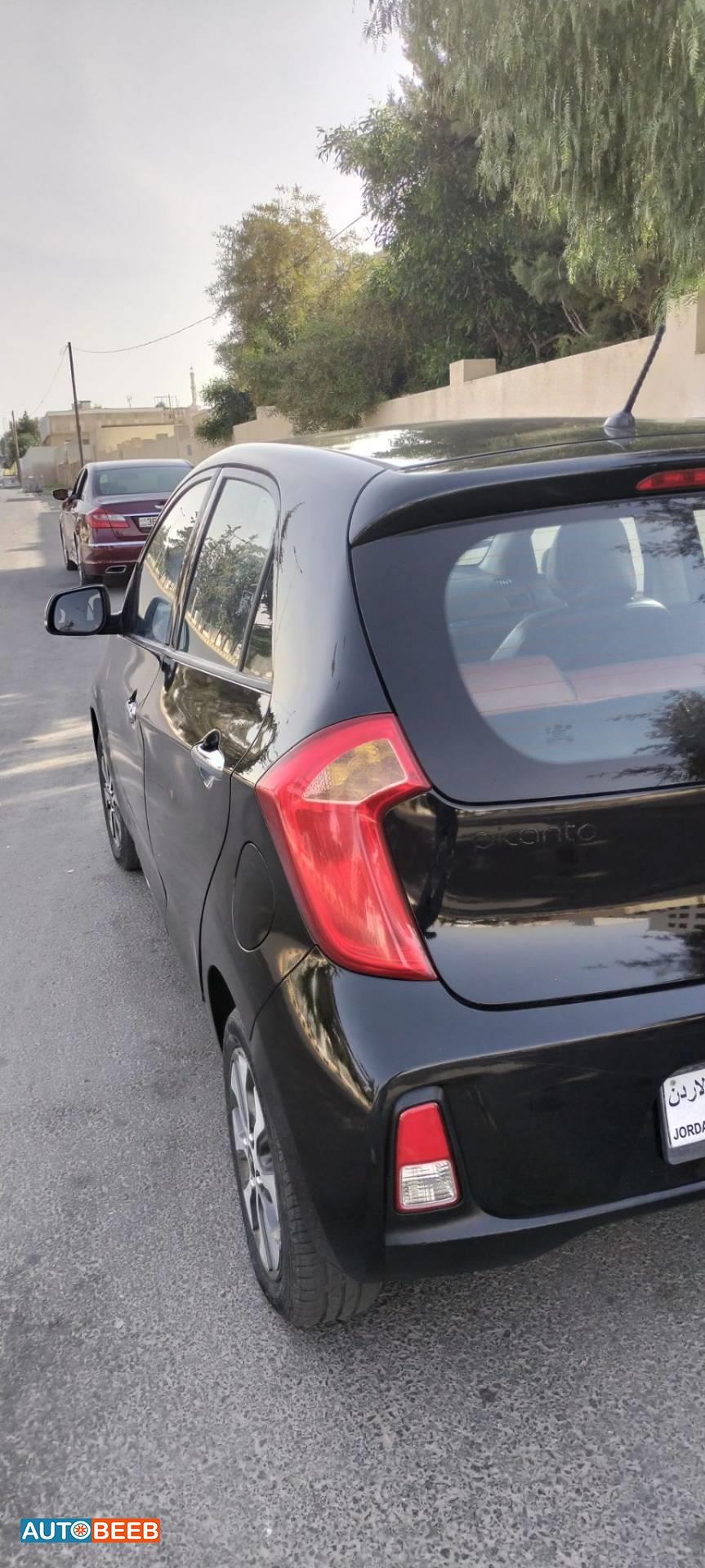 KIA Picanto 2016