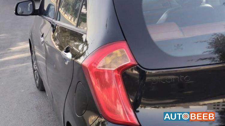KIA Picanto 2016