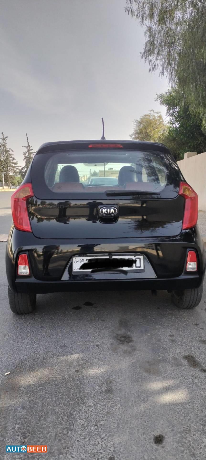 KIA Picanto 2016