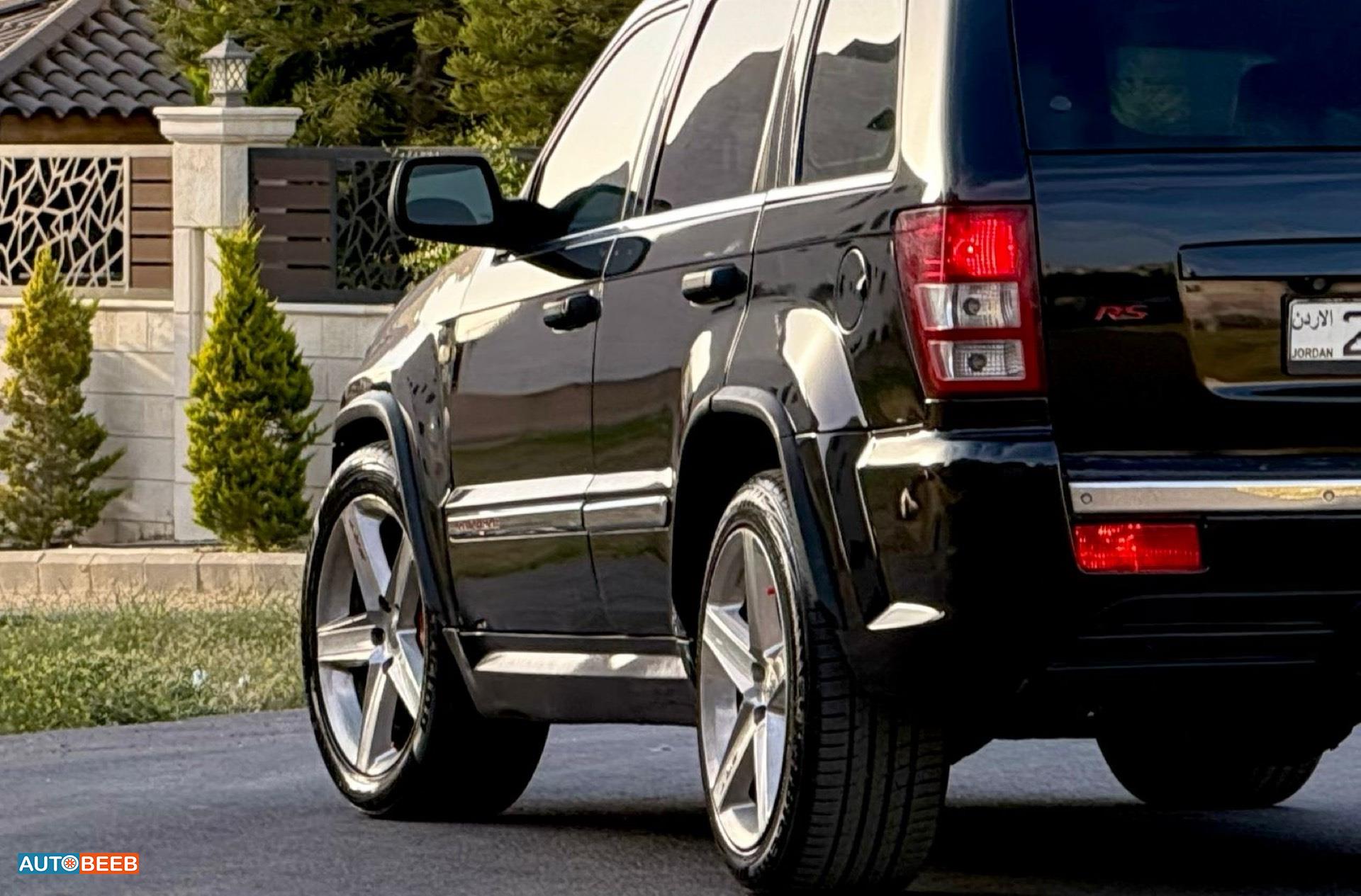 Jeep Cherokee 2008