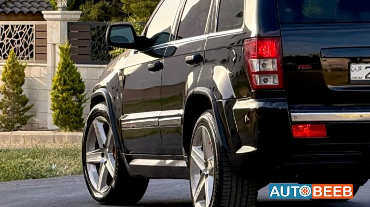 Jeep Cherokee 2008