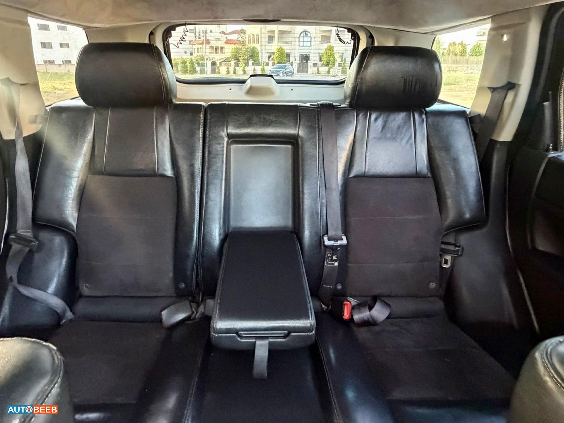 Jeep Cherokee 2008
