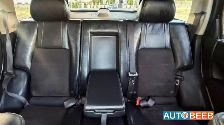 Jeep Cherokee 2008
