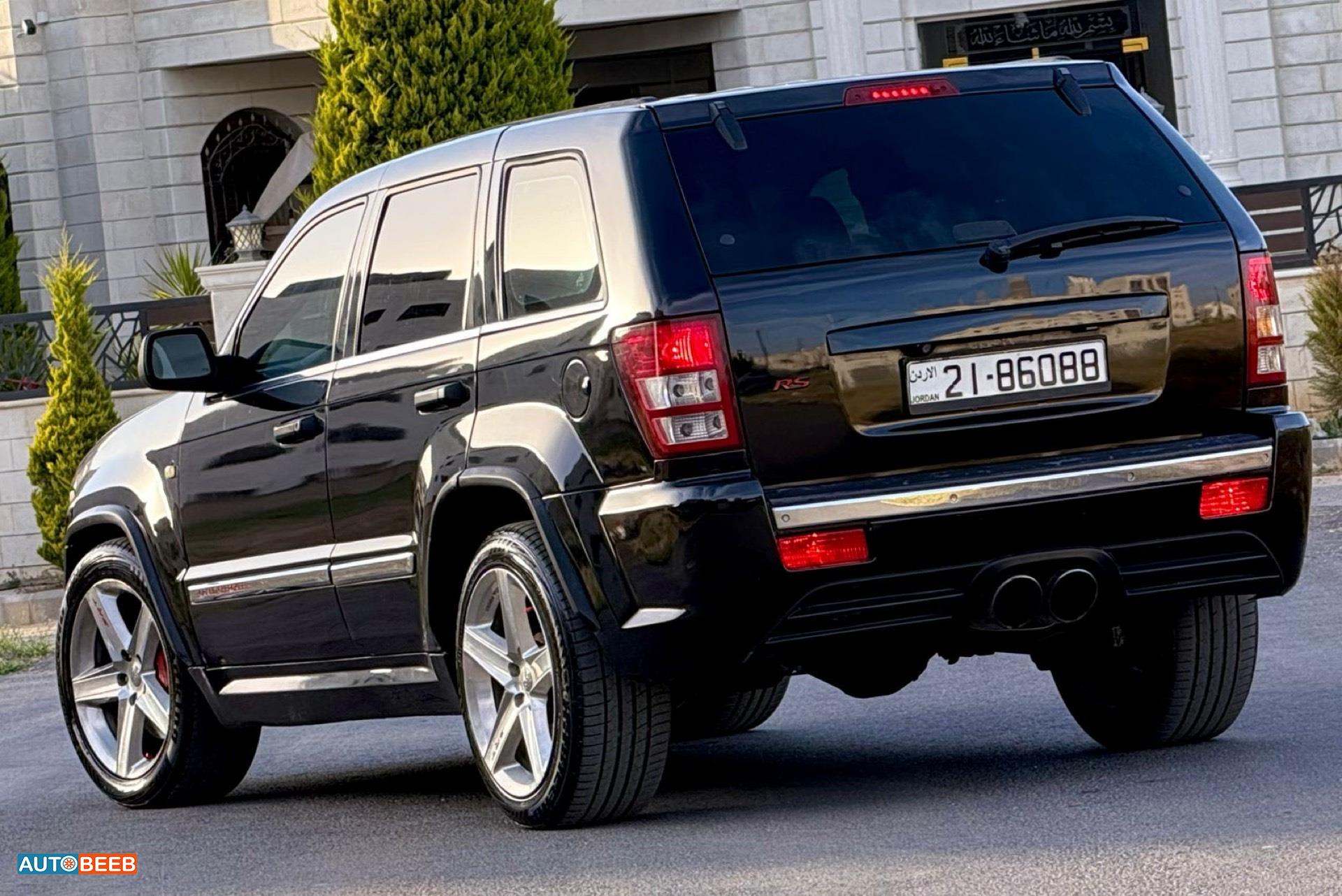 Jeep Cherokee 2008