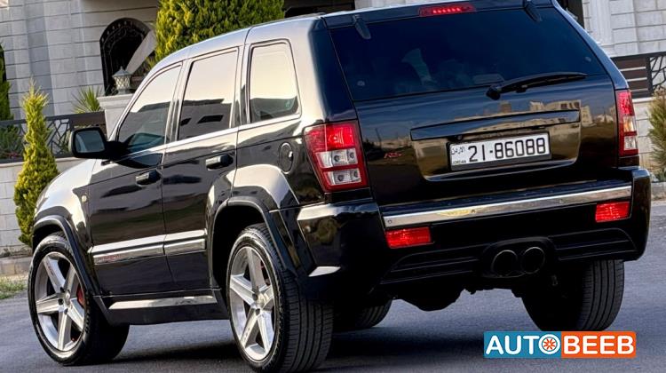 Jeep Cherokee 2008