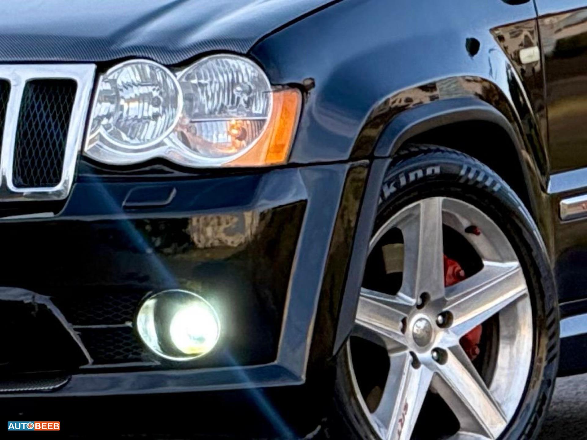 Jeep Cherokee 2008