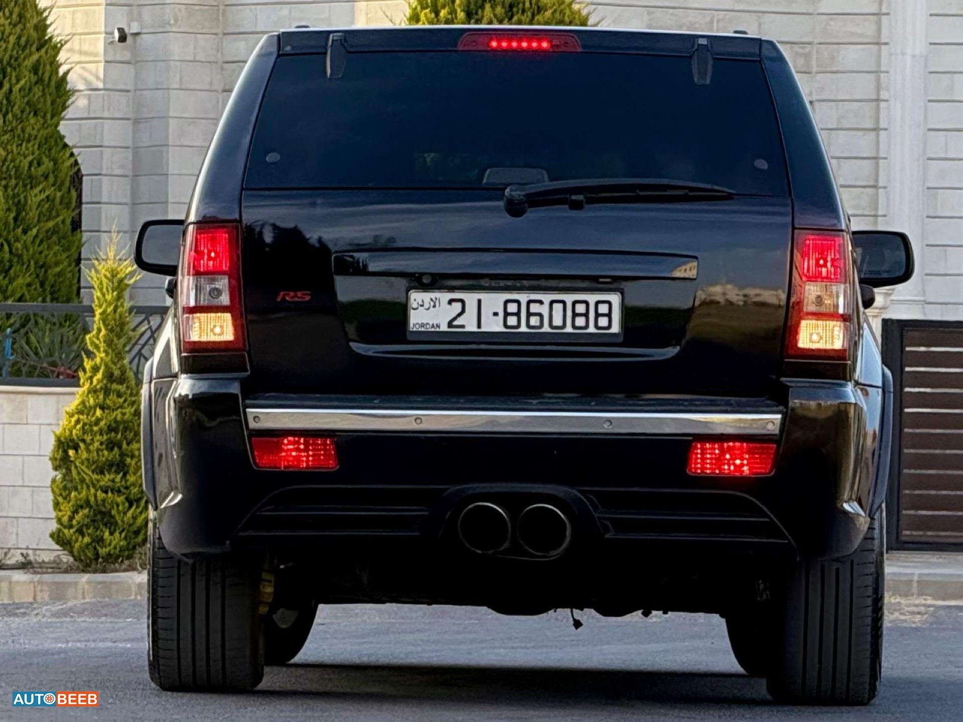 Jeep Cherokee 2008