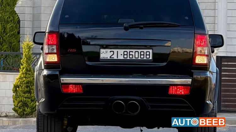 Jeep Cherokee 2008