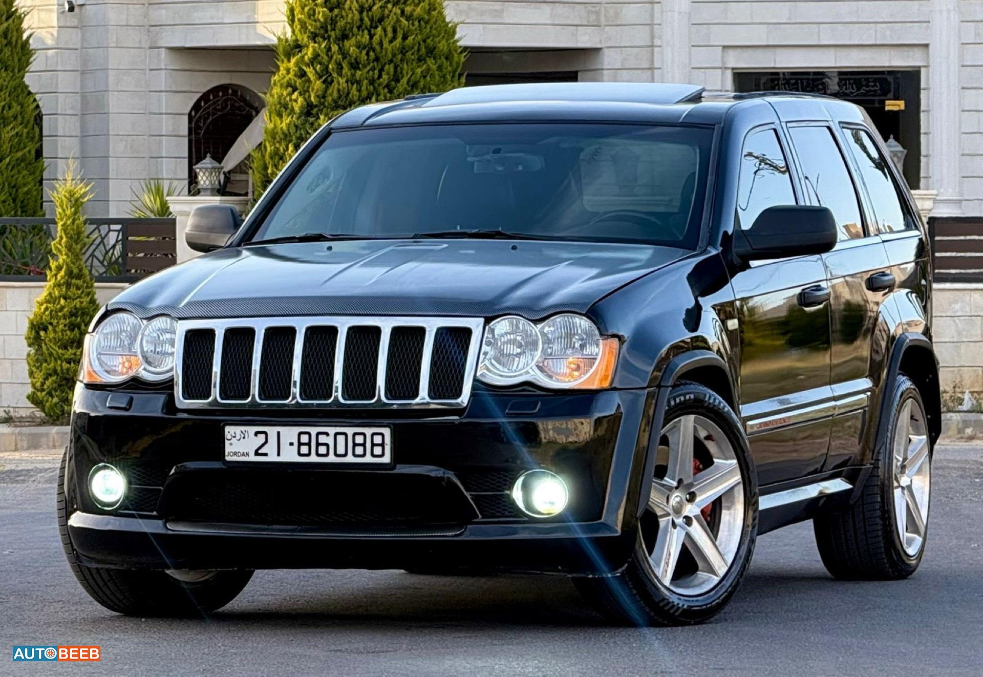 Jeep Cherokee 2008