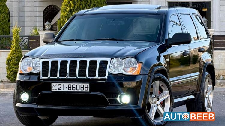 Jeep Cherokee 2008