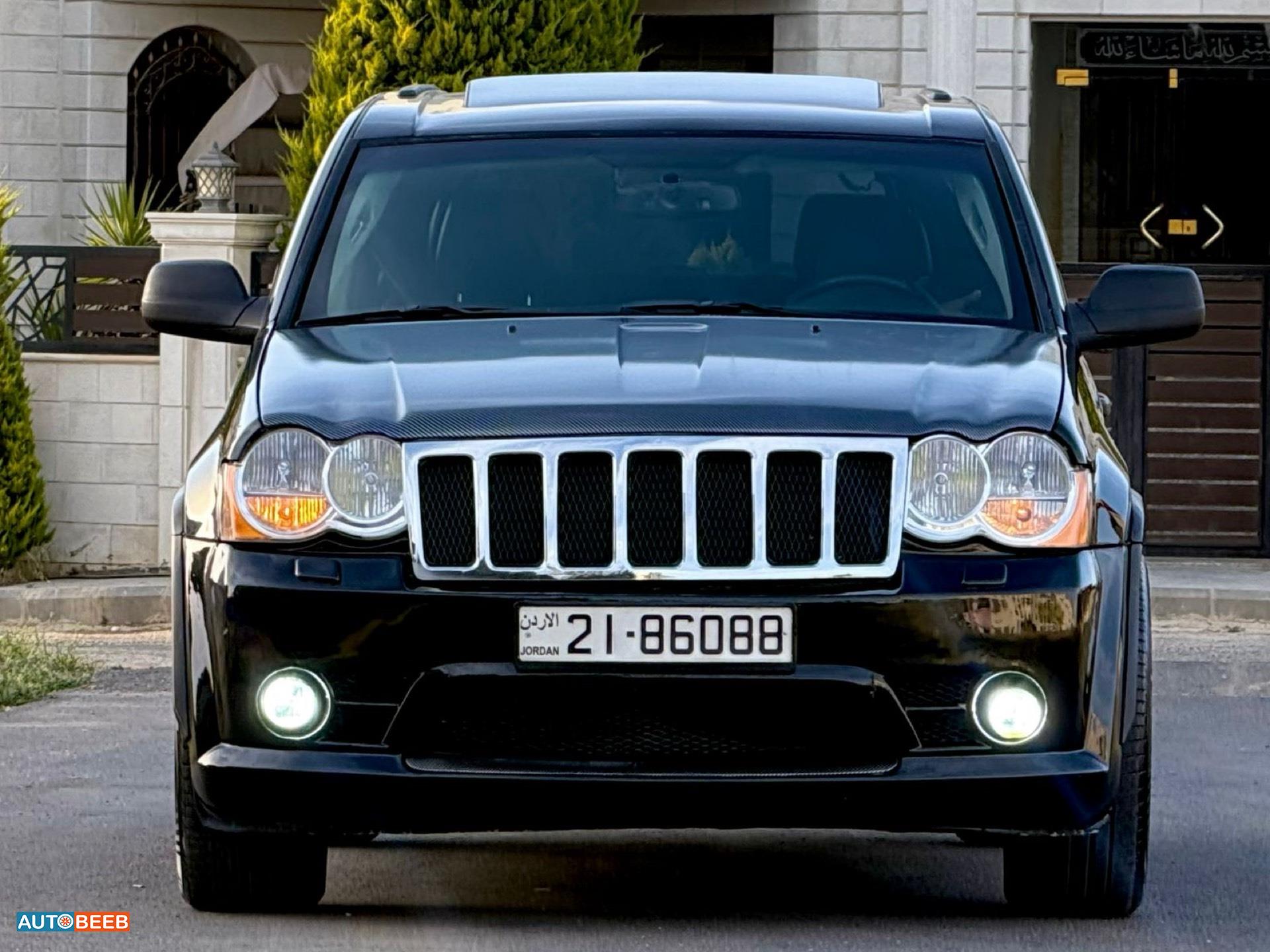 Jeep Cherokee 2008