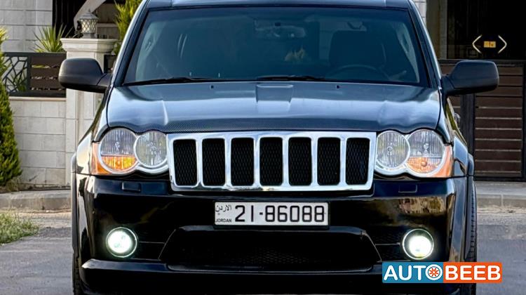 Jeep Cherokee 2008