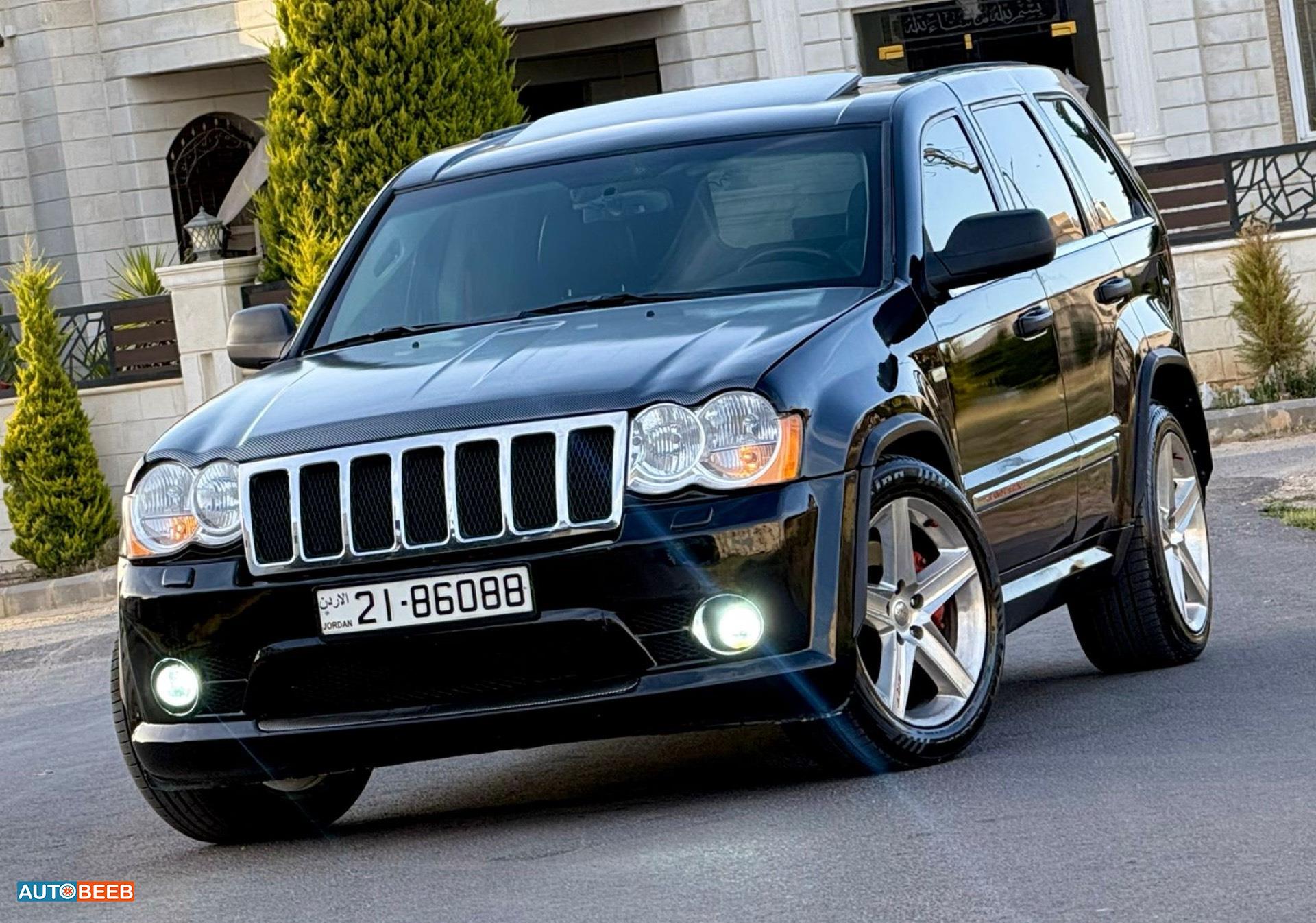 Jeep Cherokee 2008