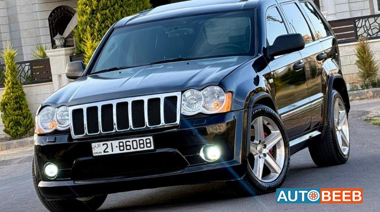 Jeep Cherokee 2008