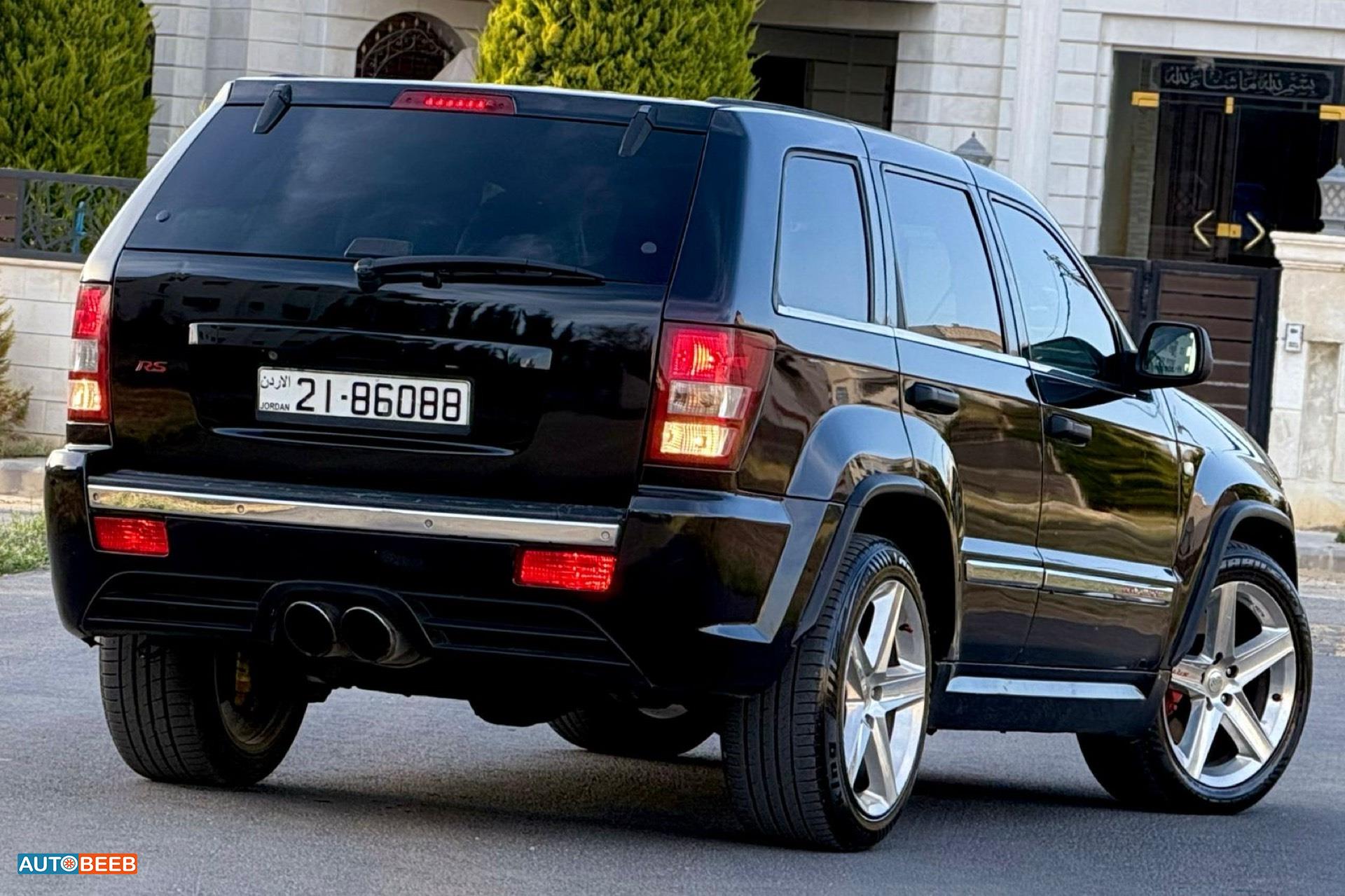Jeep Cherokee 2008