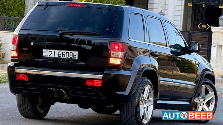 Jeep Cherokee 2008