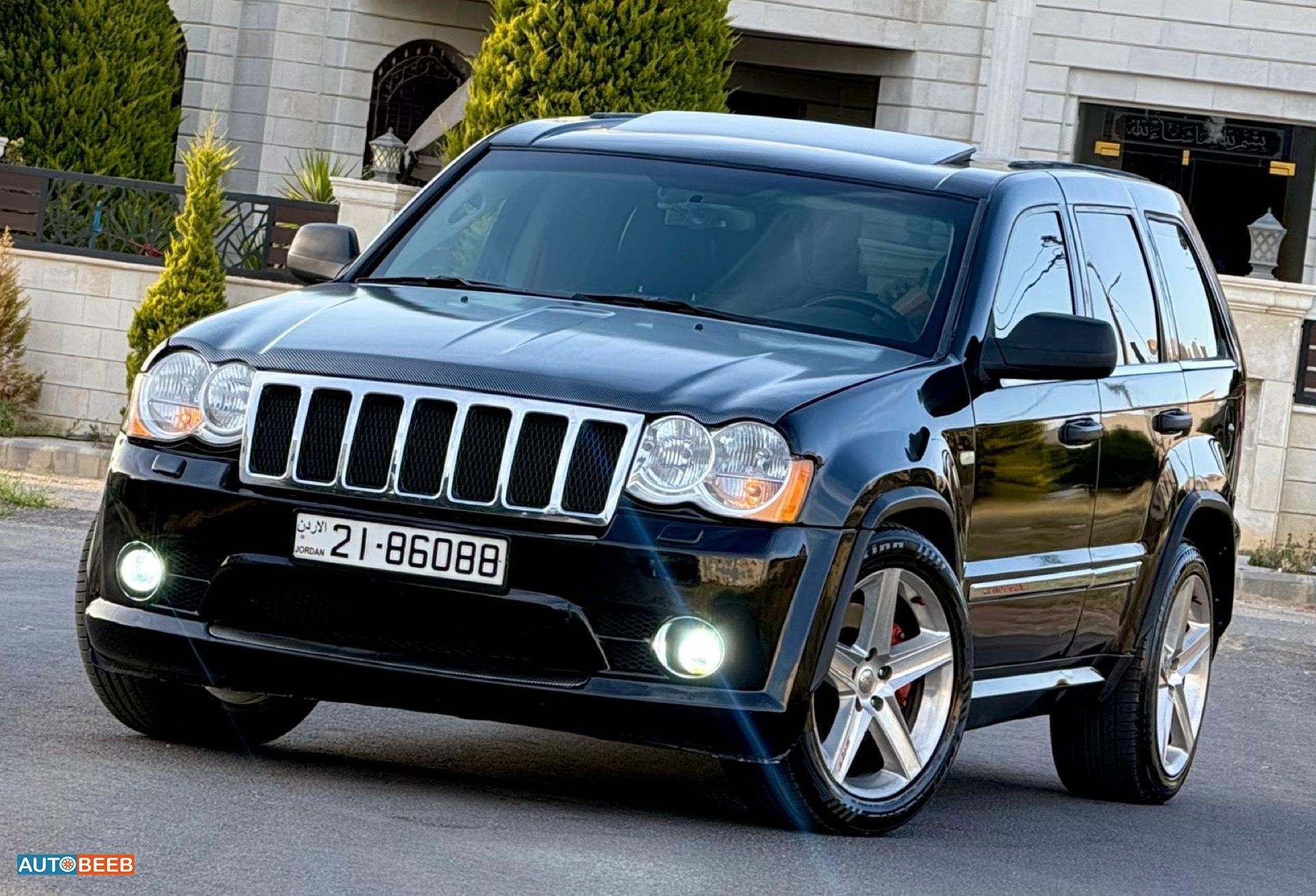 Jeep Cherokee 2008