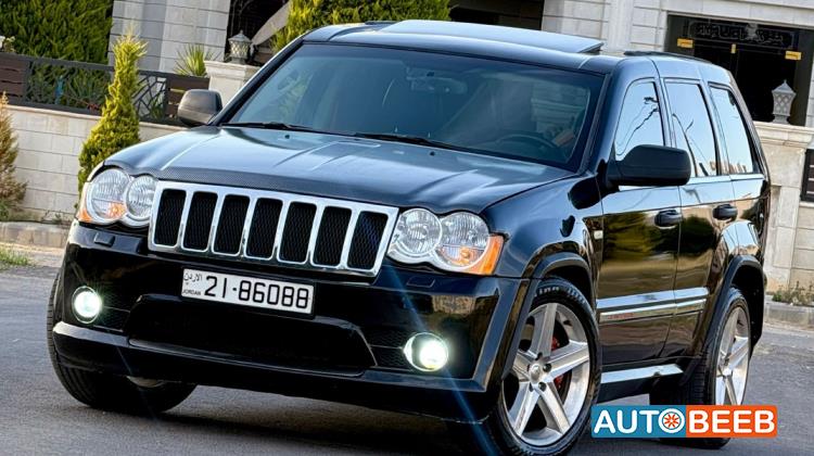 Jeep Cherokee 2008