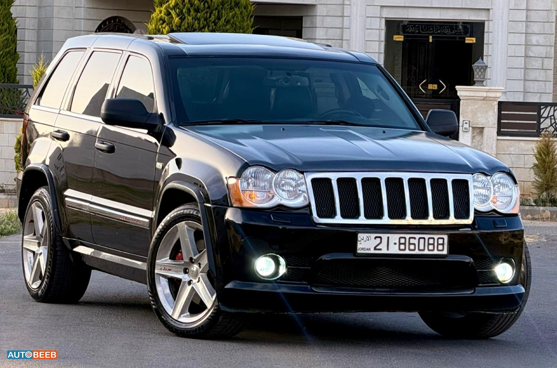 Jeep Cherokee 2008