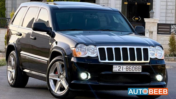 Jeep Cherokee 2008