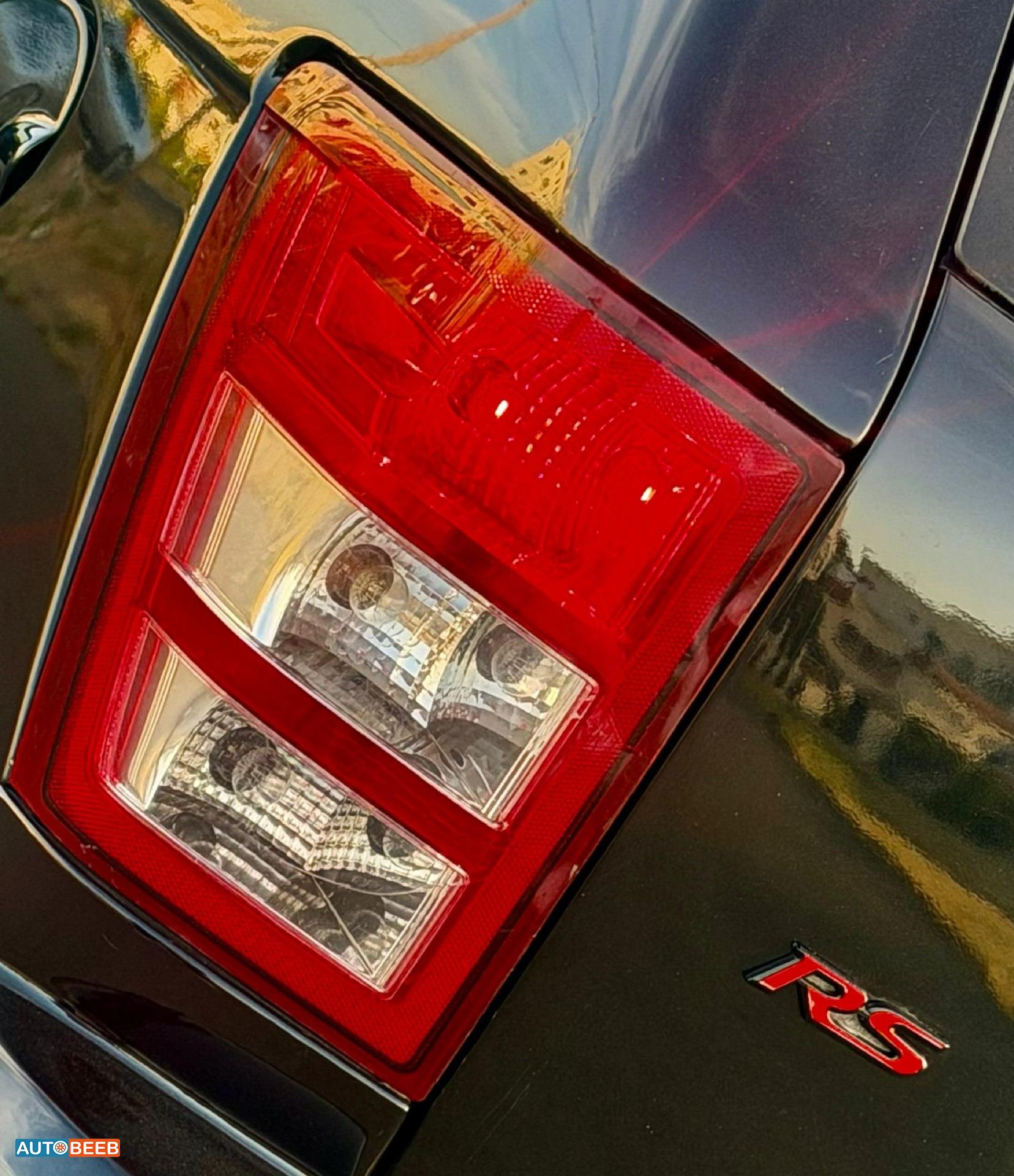 Jeep Cherokee 2008