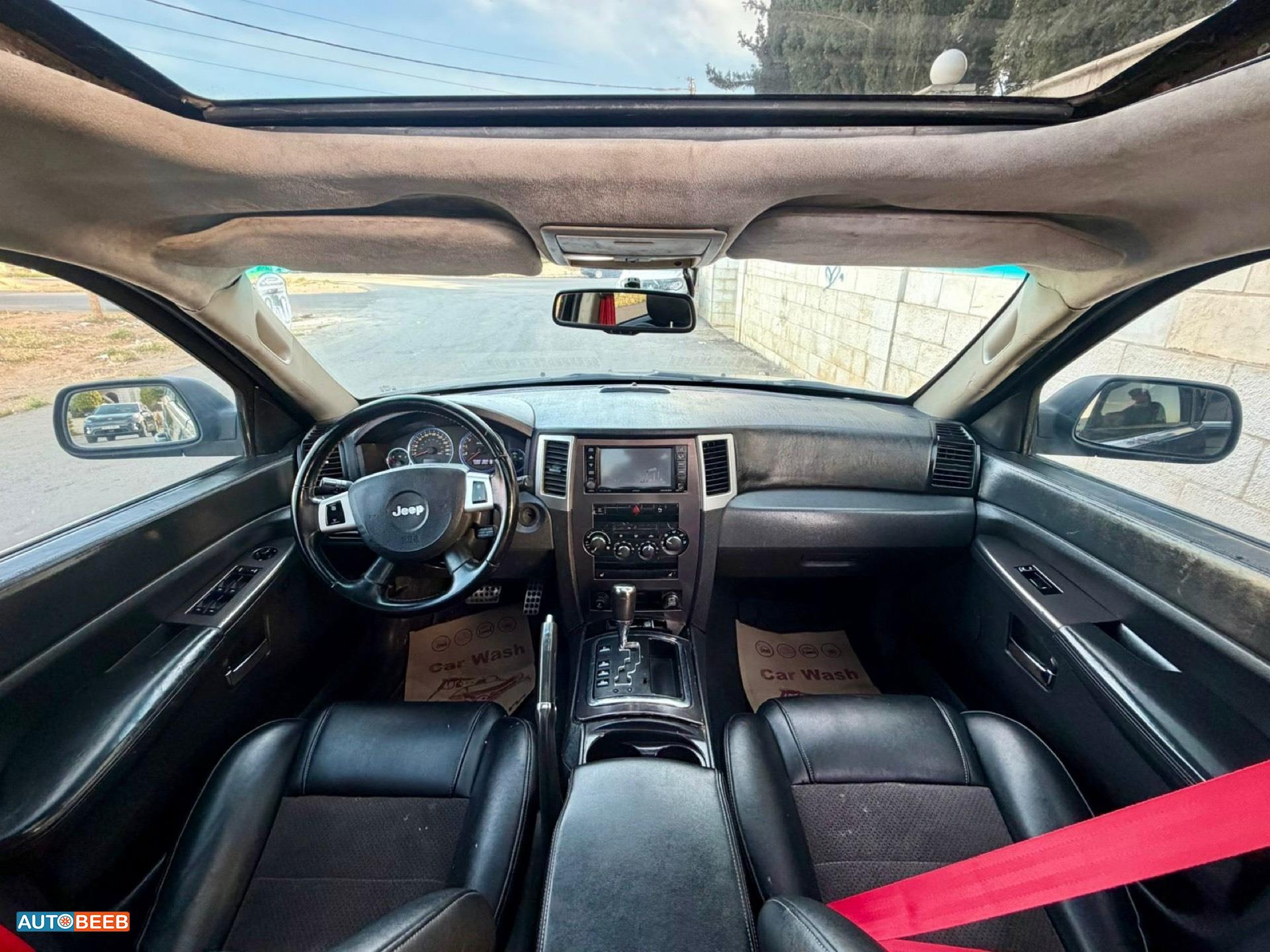Jeep Cherokee 2008