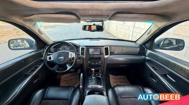Jeep Cherokee 2008