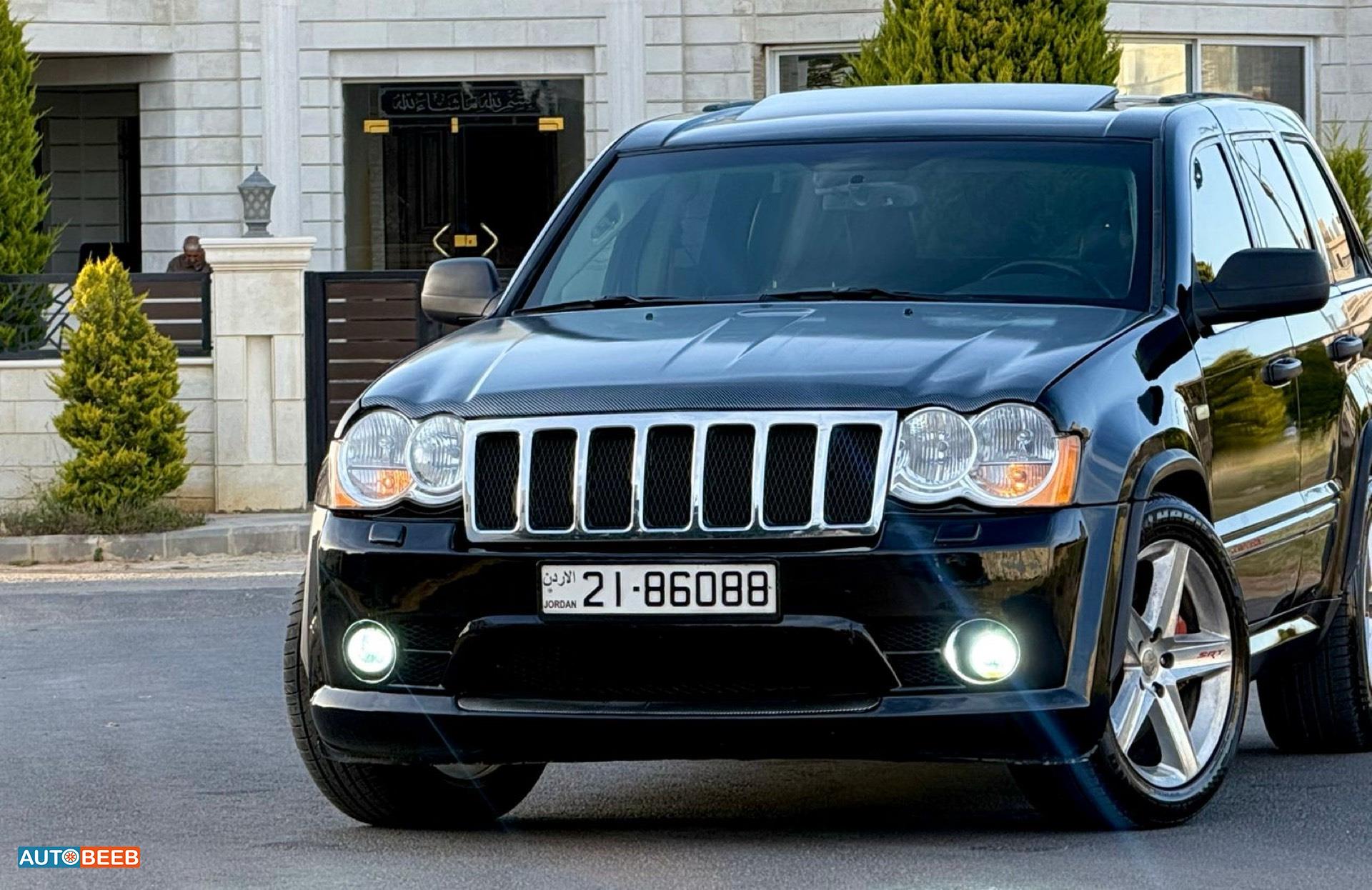 Jeep Cherokee 2008
