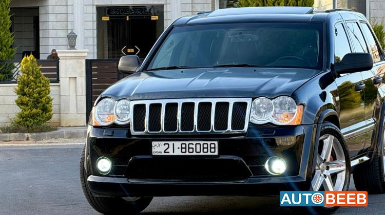 Jeep Cherokee 2008