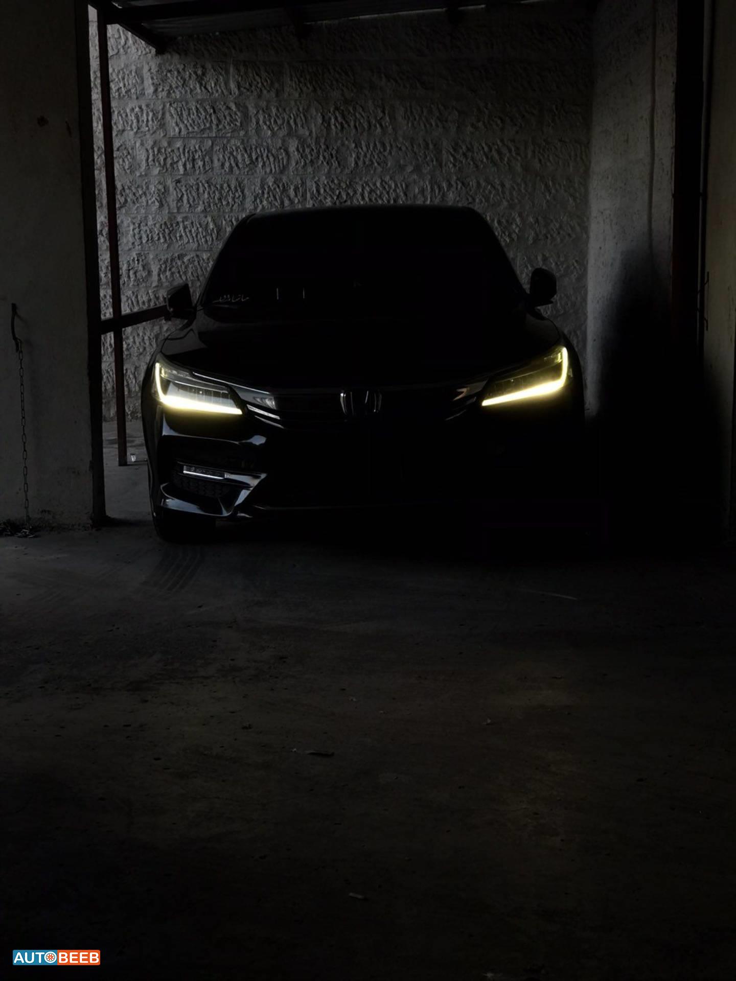 Honda Accord 2017
