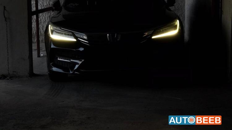 Honda Accord 2017