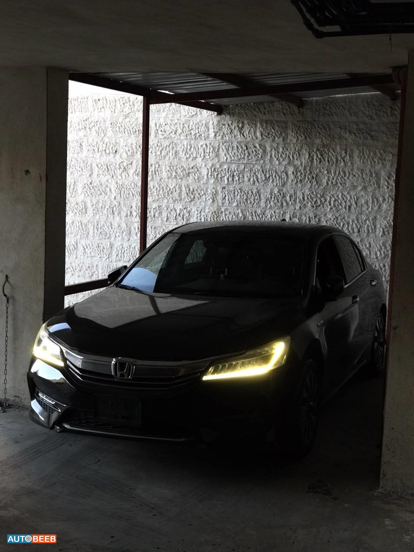 Honda Accord 2017