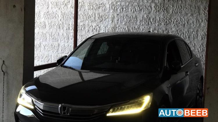 Honda Accord 2017