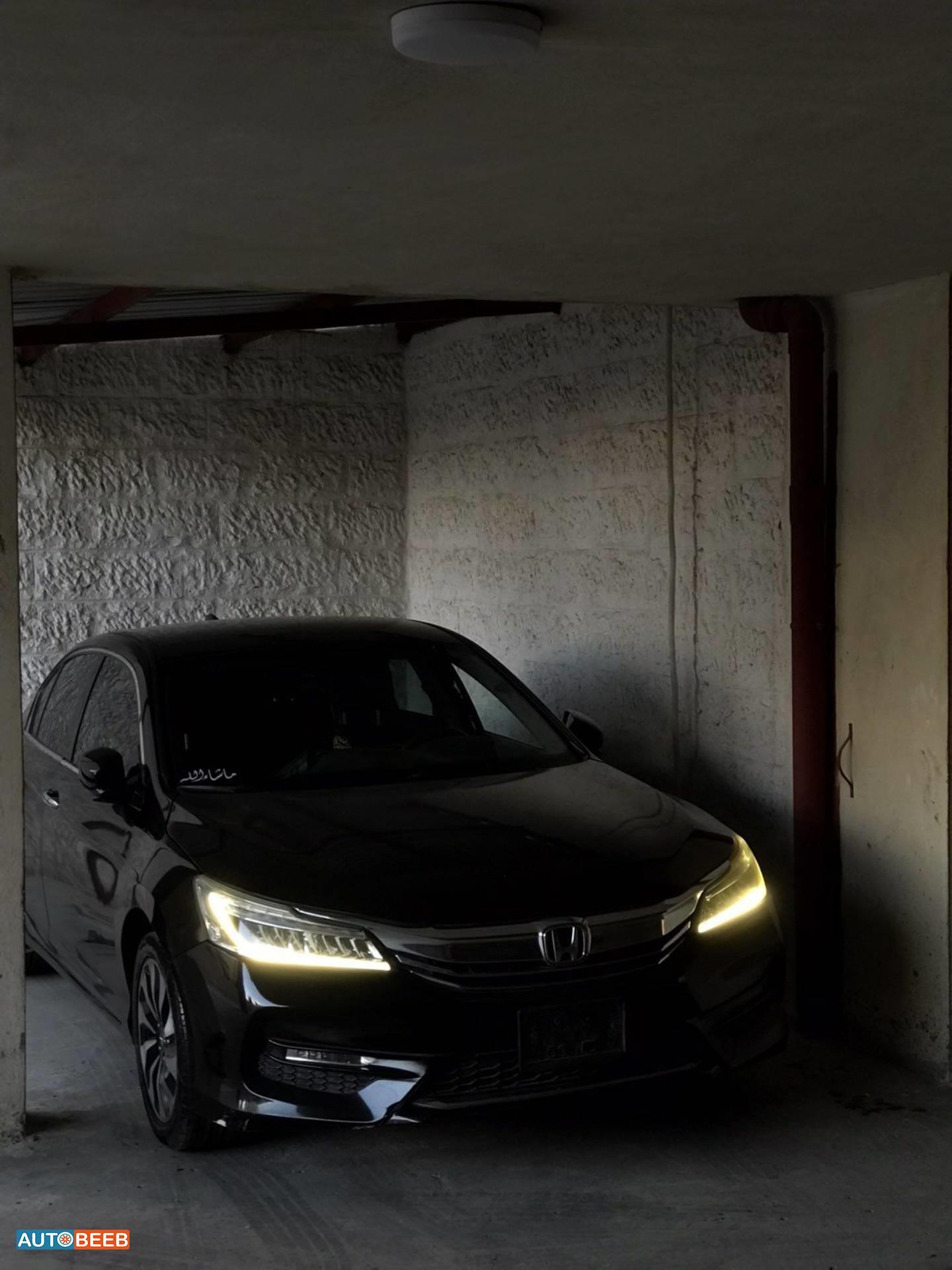 Honda Accord 2017