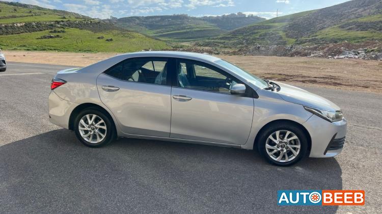 Toyota Corolla 2018