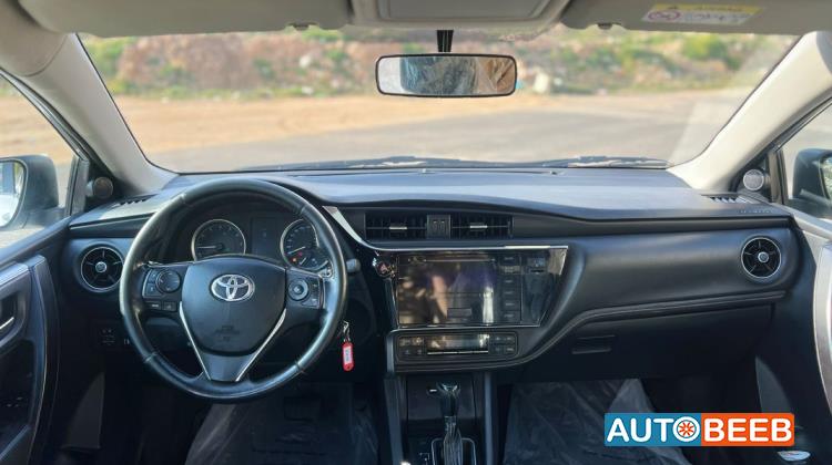 Toyota Corolla 2018