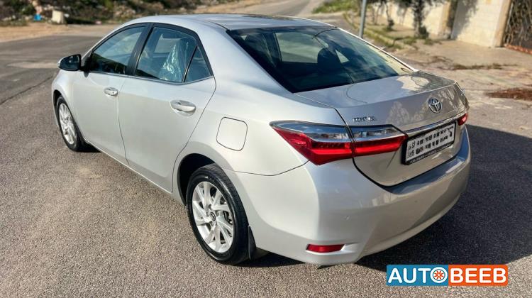 Toyota Corolla 2018